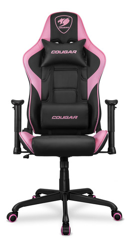 Silla Gamer Ergonómica Cougar Armor Elite Reclinable - Cover