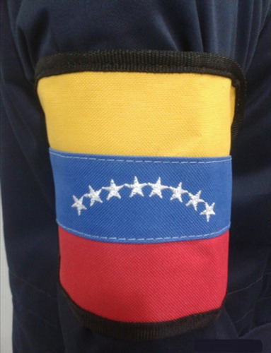 Brazaletes Tricolor