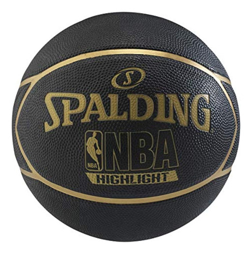 Balón De Baloncesto De Goma Spalding Fast S Highlight, Talla