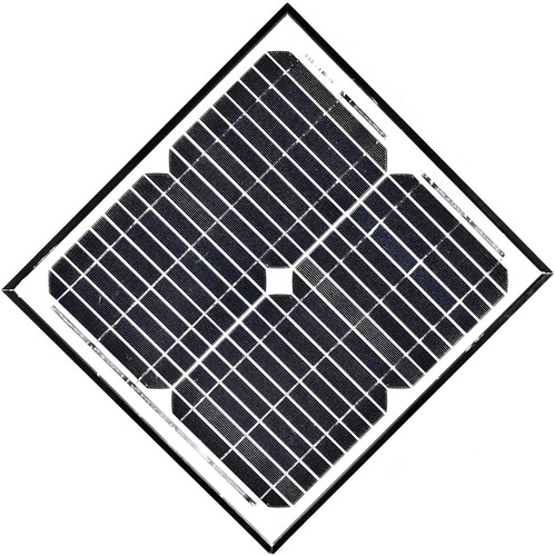 Panel Solar 10w Monocristalino