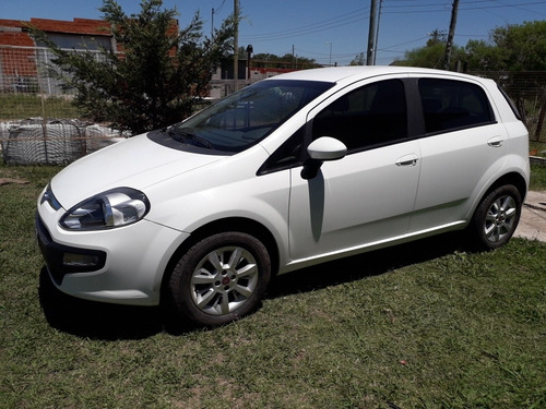 Fiat Punto 1.4 Attractive Pack Top 2015