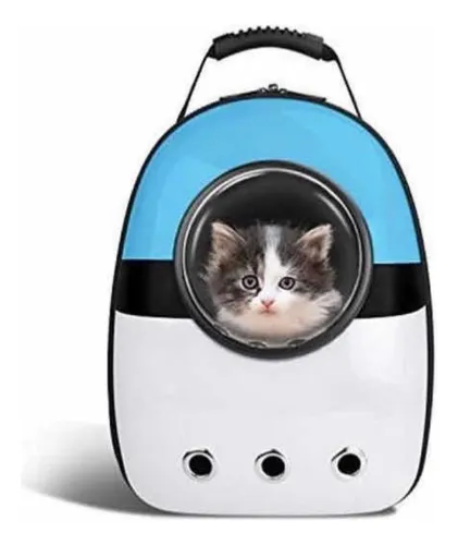 Mochila transporte gato new arrivals