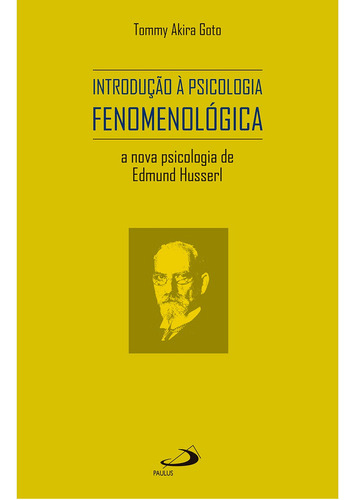 Introduçao A Psicologia Fenomenologica