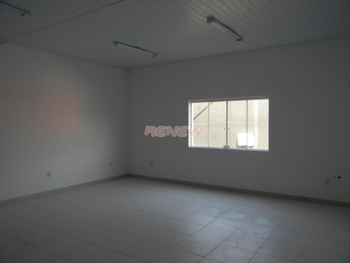 Sala Para Aluguel, 5 Vagas, Centro - Vinhedo/sp - 6953