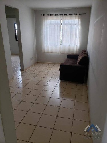 Apartamento Com 2 Dormitórios À Venda, 49 M² Por R$ 120.000,00 - Cidade Industrial Ii - Londrina/pr - Ap0943