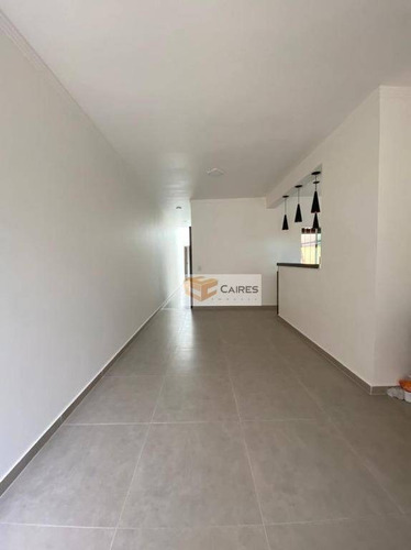 Imagem 2 de 24 de Casa Com 2 Dormitórios À Venda, 90 M² Por R$ 390.000,00 - Jardim Novo Campos Elíseos - Campinas/sp - Ca3217