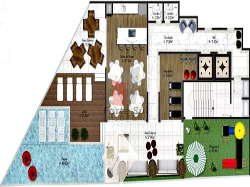 Imagem 15 de 15 de Apartamento - L489 - 33760057