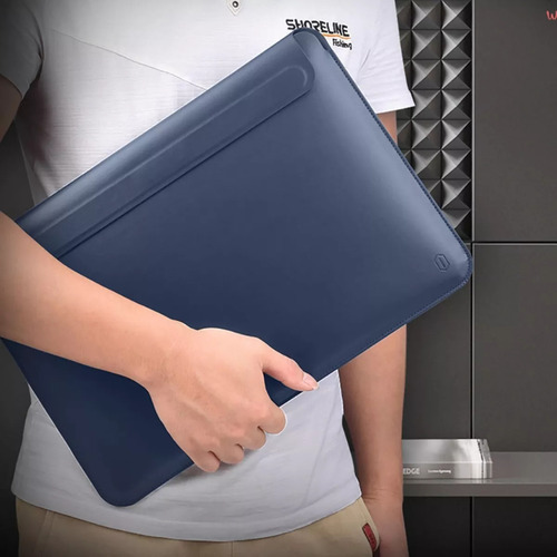 Bolsa Capa Wiwu Macbook Air 13.6 - Que Possui Capa Acrílico