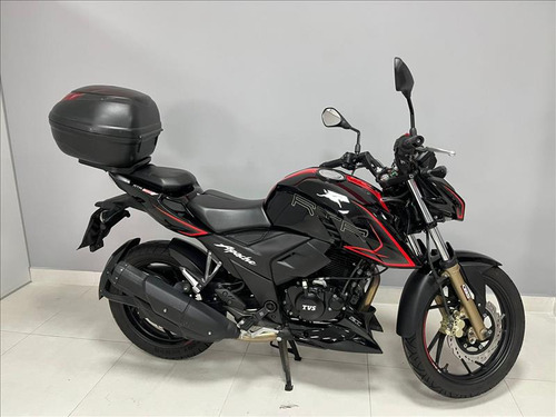 Dafra Apache Rtr 200 Dafra Apache Rtr 200 Cbs