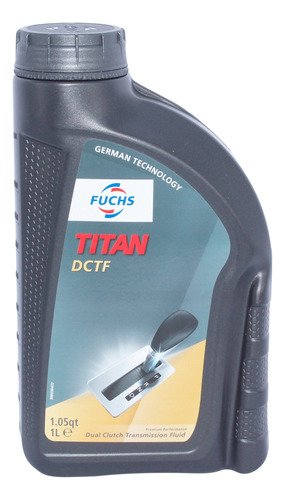 Aceite Atf Fuchs Titan Dctf (doble Embrague) - Bidon 1lt.