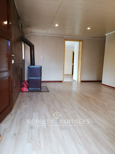 Casa En Población Matthei