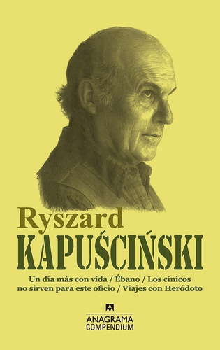 Ryszard Kapuscinski                                         