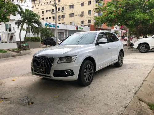 Audi Q5 TDI S-Tronic Quattro Attraction