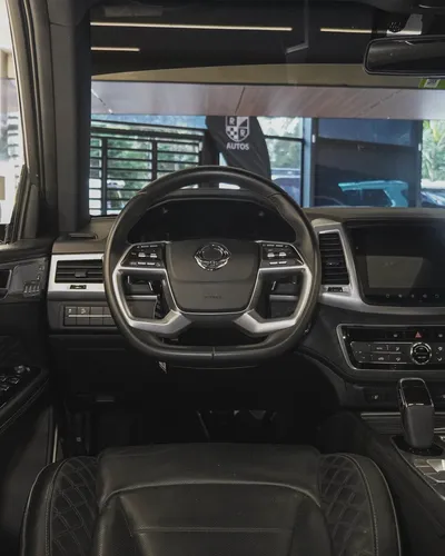 Ssangyong Rexton Diésel 2023