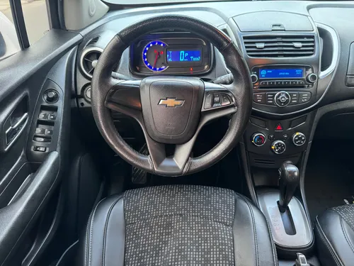 Chevrolet Tracker 1.8 Ls At