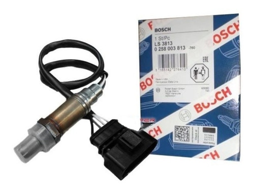 Sonda Lambda Bosch Vw Gol 1.0 Mi 2.0 Gti 16v Pointer 1.8