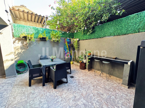 Ph 4 Ambientes Con Cochera, Patio Y Terraza