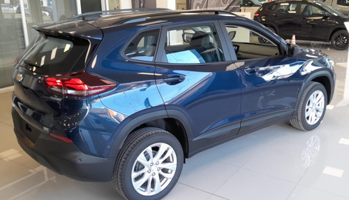 Chevrolet Tracker 1.2 Turbo Ltz At
