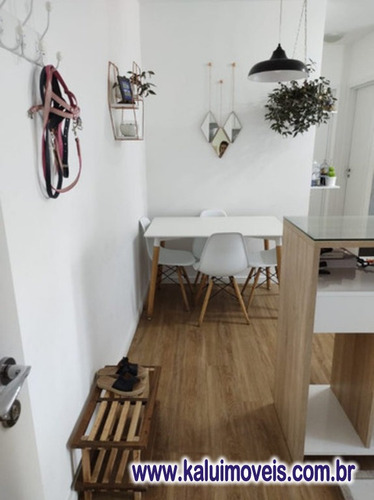 Imagem 9 de 17 de Bairro Santa Paula - Apartamento Em Condominio - 75584