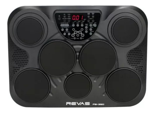 Bateria Eletrônica Portatil Roland Pb-350