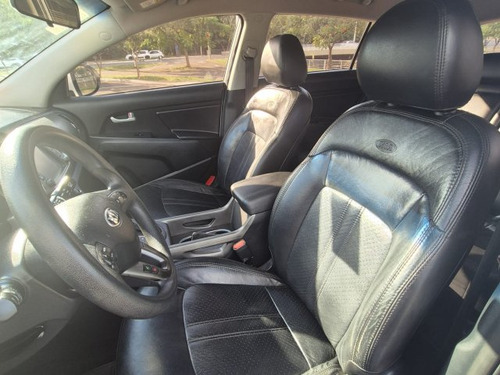 Kia Sportage Sportage 2.0 LX 4X2 16V FLEX 4P AUTOMÁTICO
