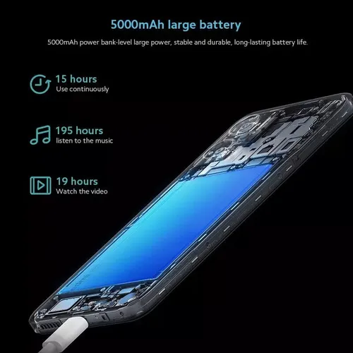 Xiaomi Redmi Note 11e 22041219c 4gb 128gb Dual Sim Duos
