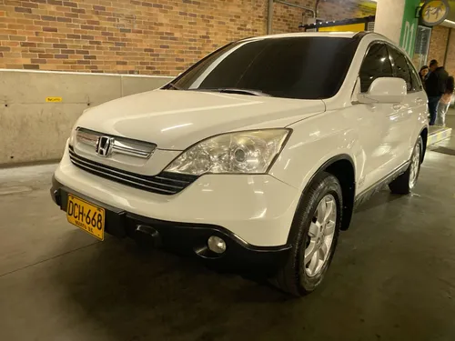 Honda CR-V 2.4 Ex