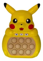 Comprar Pop It Consola En Español 999 Niveles Kitty Pikachu Kuromi