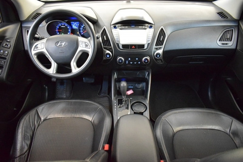 Hyundai Ix35 2.0 16v Flex 4p Automatico 2015/2016