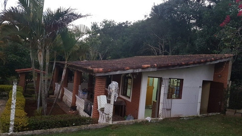 Imagem 3 de 24 de Chácara Ibiuna 1.000 Mts Casa, Piscina,campo, Escritura Reg