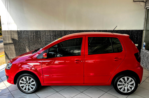 Volkswagen Fox 1.6 Vht I-motion Total Flex 5p