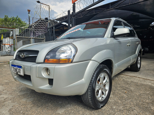 Hyundai Tucson 2.0 Gls 4x2 Flex Aut. 5p