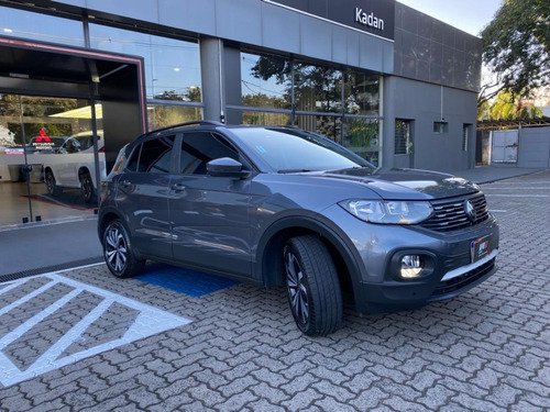 Volkswagen T-Cross 1.0 200 TSI TOTAL FLEX AUTOMÁTICO