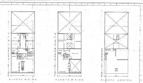 Imagen 12 de 14 de Edificio En Venta Roma Norte