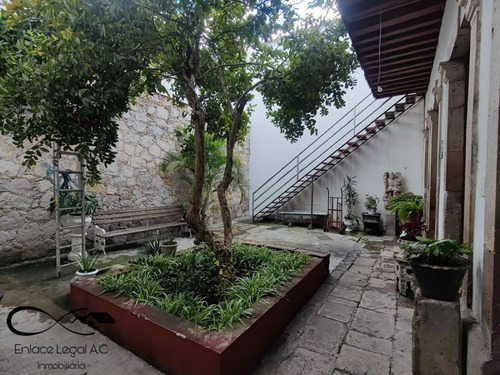 Imagen 5 de 9 de Propiedad Colonial En El Centro De Morelia Oportunidad