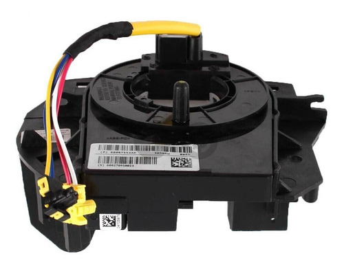 Imagen 10 de 10 de Pista Espiral Volante Claxon Bolsa Angulo Town Country 08-16