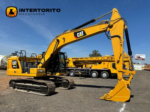 Excavadora Cat 320gc 07a