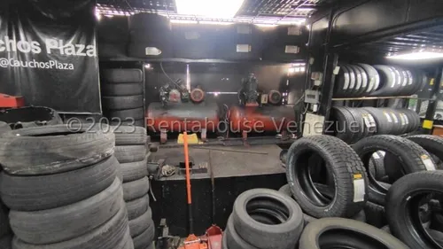 Fondo De Comercio (cauchera/taller) En Venta Guaicaipuro I