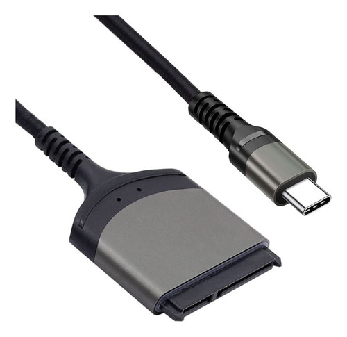 Xiwai 5gbps Usb-c Type-c A Sata 22 Pin Adaptador Cable 25 Cm