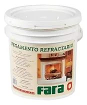 Comprar Pegamento P\u002F Ladrillos Refractarios Fara X 20 Kg