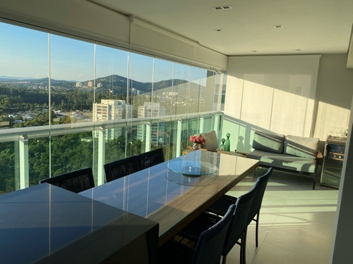 Imagem 11 de 15 de Rrcod3385 - Apartamento 200mts Condominio The Garden Gramercy Park - 02 Suítes - 03 Vagas - Oportunidade - Ótima Localização - Rr3385 - 69306447