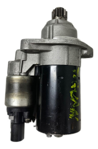 Motor De Partida Vw Golf Jetta New Beetle Tiguan 2005 - 2015 (Usado)