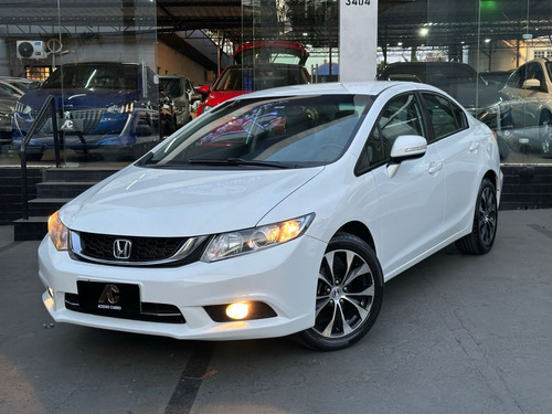 Honda Civic Civic Sedan LXR 2.0 Flexone 16V Aut. 4p