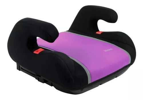 Silla De Auto Alzador Up Xl Isofix Purple