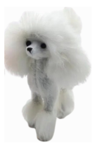 Muñecas Accesorios Perro Poodle Caniche Juguete Barbiele