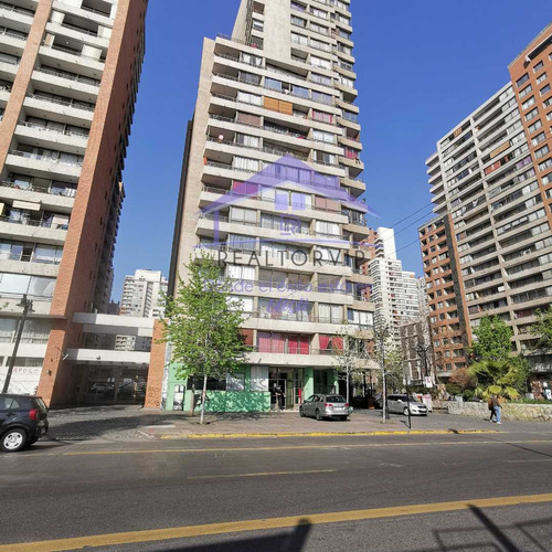 Venta Departamento De 2d 1b Santiago (13282)