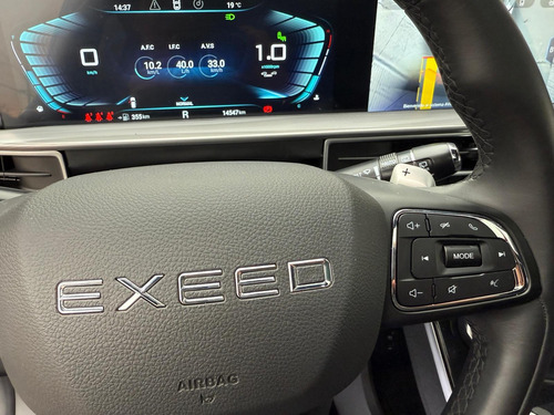 Exeed LX LIMITED 1.5 AT 230 TURBO