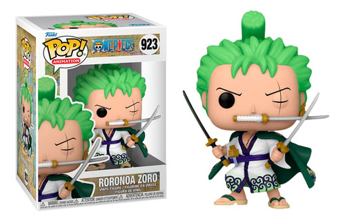 Roronoa Zoro Funko Pop 923 Anime One Piece