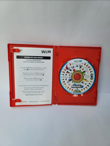 New Super Mario Bros U + New Super Luigi Bros U Wii U