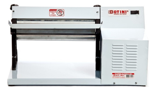 Cilindro Elétrico P/massa Paes Pasteis B300 110v/220v Botini